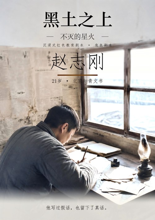 赵志刚卷